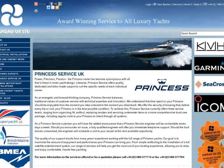 www.princessservice.com