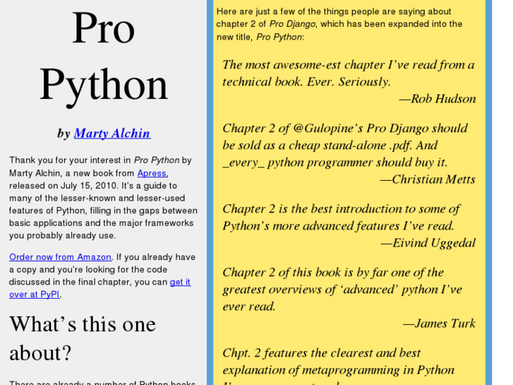 www.propython.com