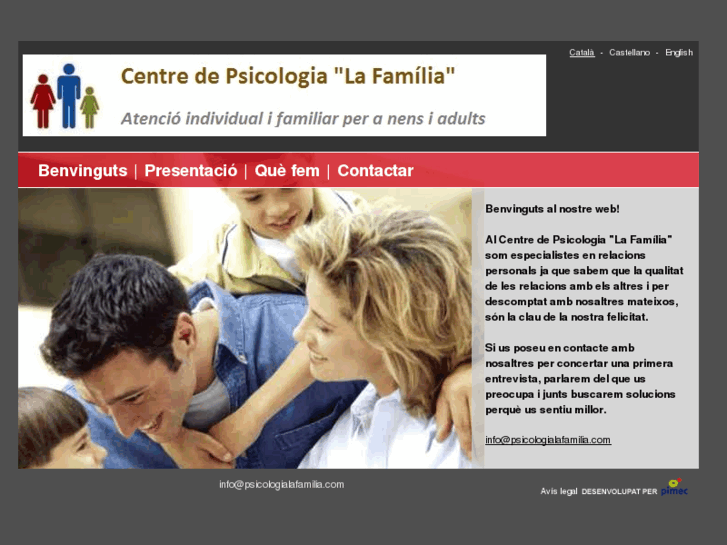 www.psicologialafamilia.com