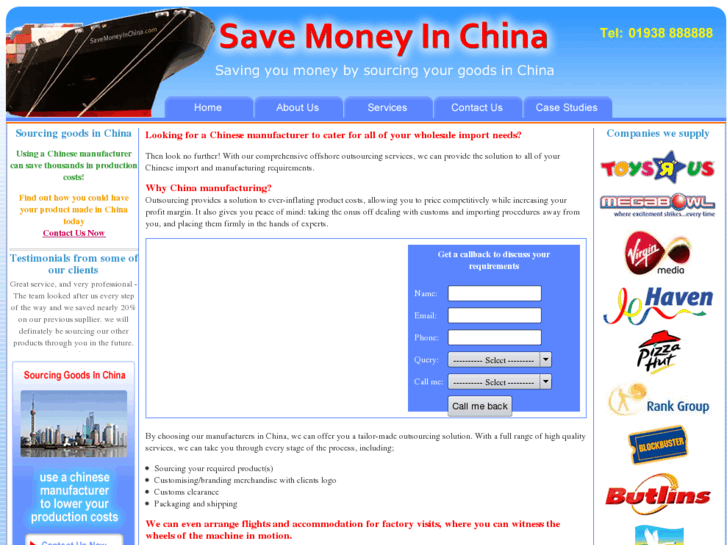 www.savemoneyinchina.com