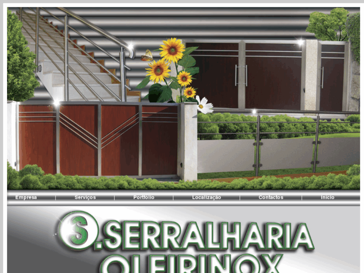 www.serralhariaoleirinox.com