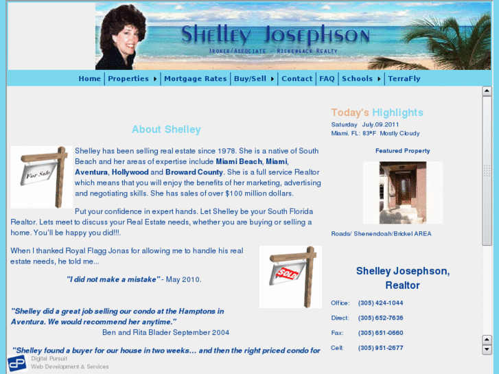 www.shelleyjosephson.com