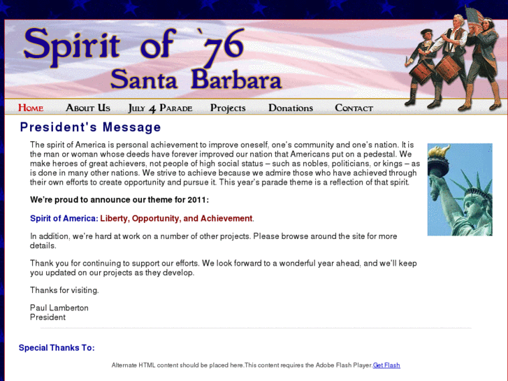 www.spiritof76sb.org