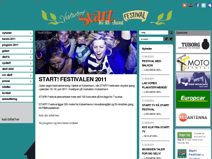 www.startfestival.dk