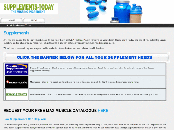 www.supplements-today.co.uk