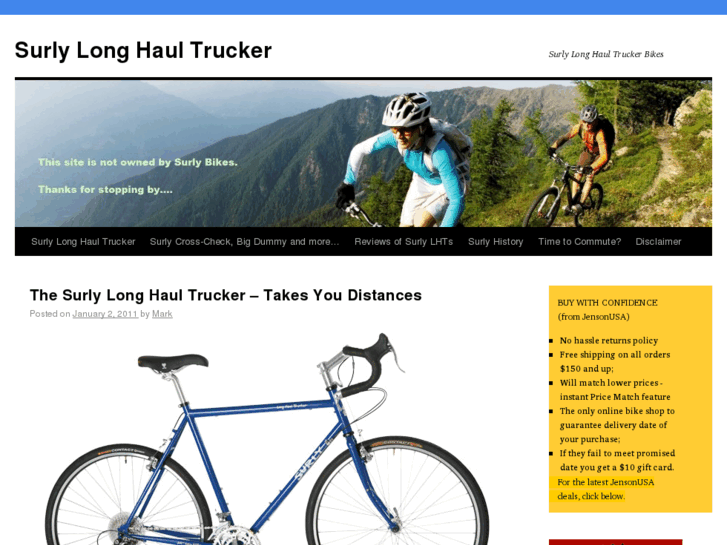 www.surlylonghaultrucker.com