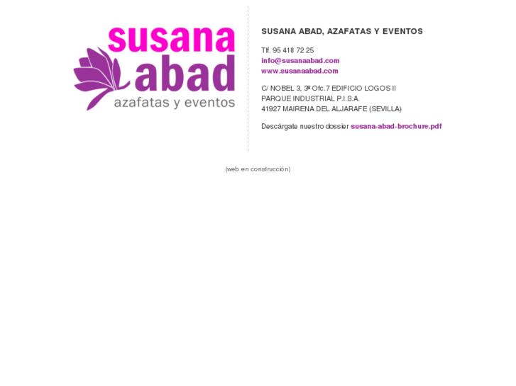 www.susanaabad.com