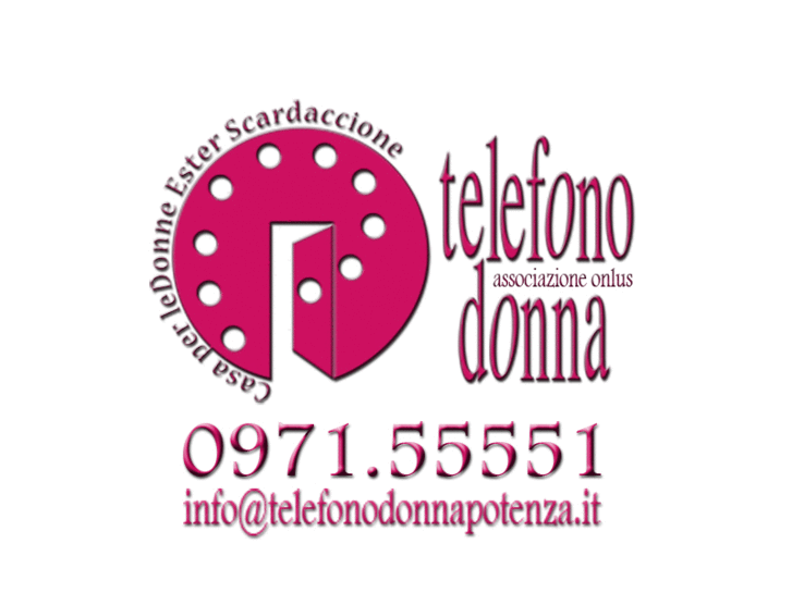 www.telefonodonnapotenza.it