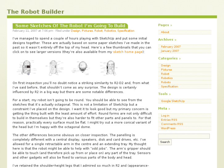 www.the-robot-builder.com