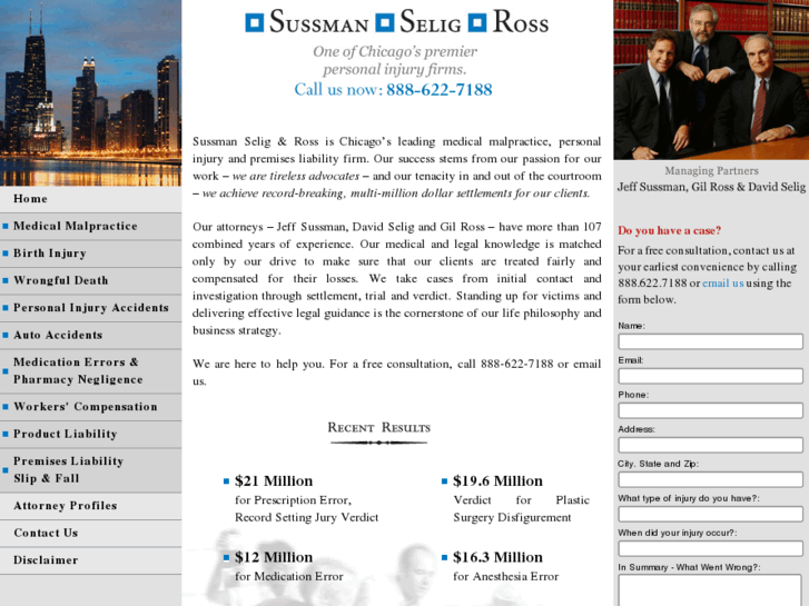 www.tort.info