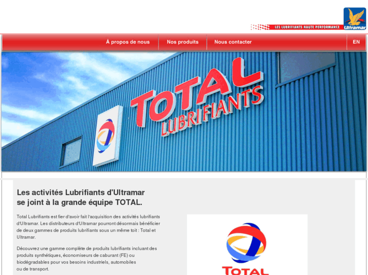 www.ultramar-lubrifiants.com