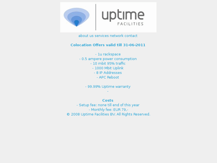 www.uptimefacilities.com