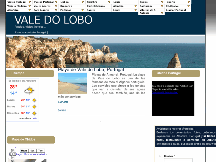 www.valedolobo.es