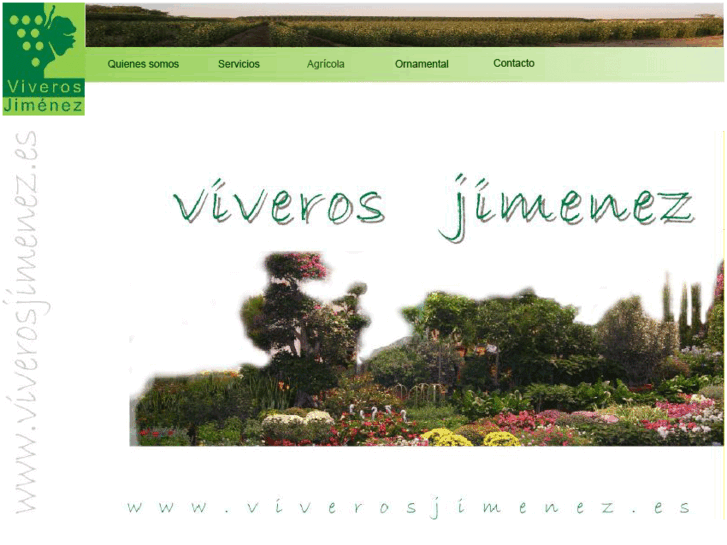 www.viverosjimenez.es