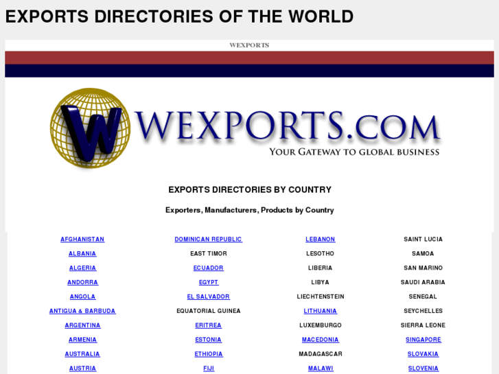 www.wexports.com