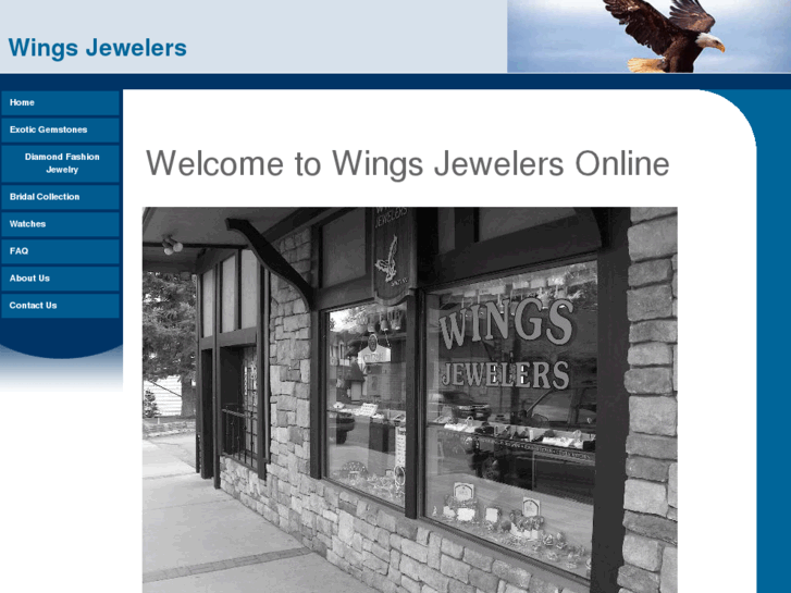 www.wingsjewelers.com