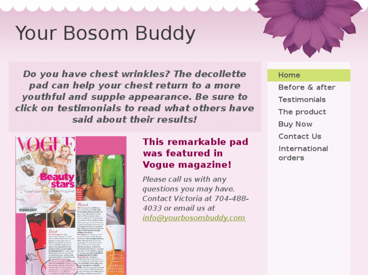 www.yourbosombuddy.com