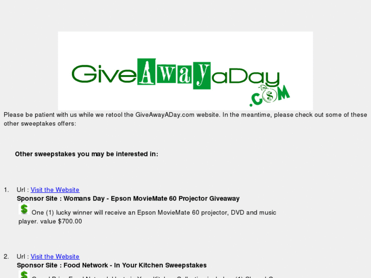 www.1giveawayaday.com