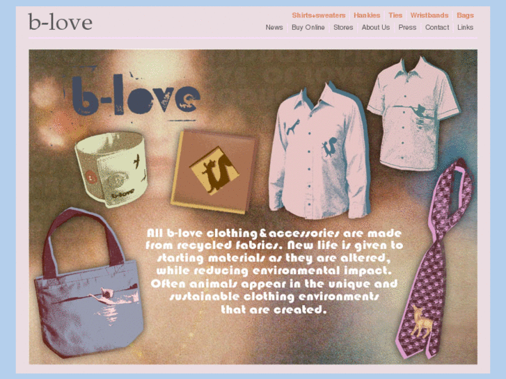 www.b-loveclothing.net