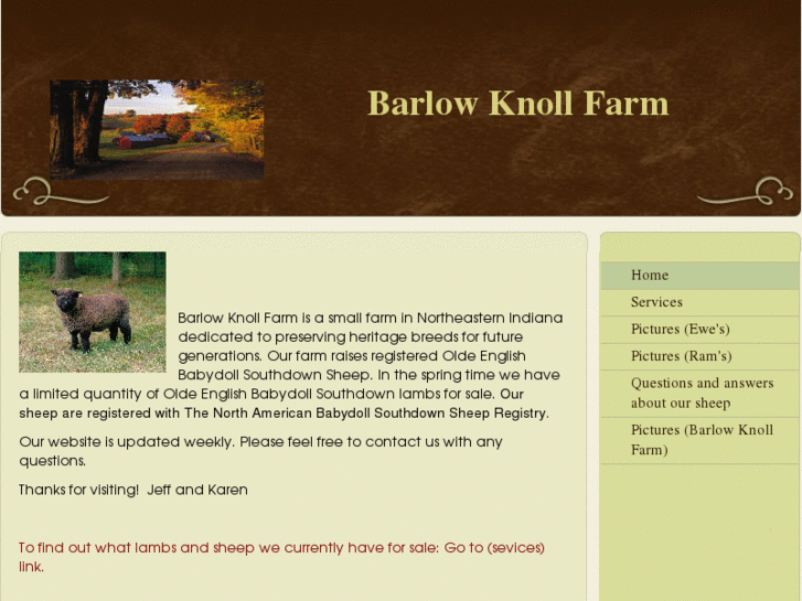 www.barlowknollfarm.com