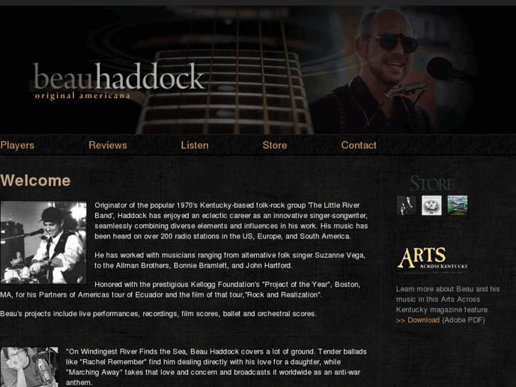www.beauhaddock.com