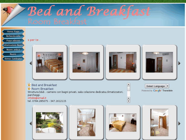 www.bed-and-breakfast-nuoro.com