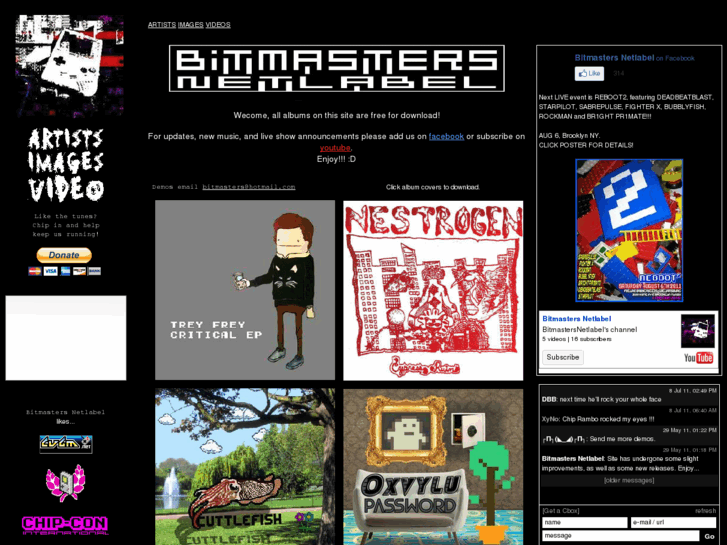 www.bitmasters-netlabel.com