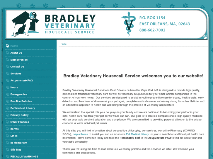 www.bradleyveterinaryhousecallservice.com