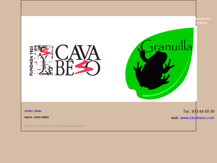 www.cavabeso.com