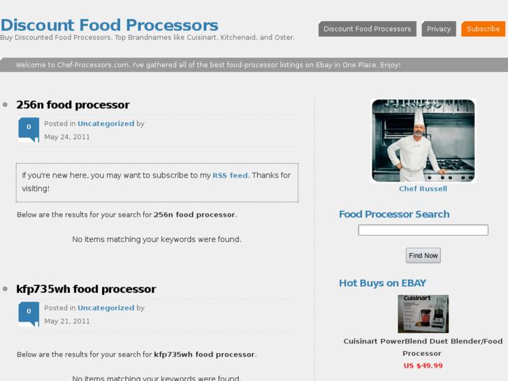 www.chef-processors.com