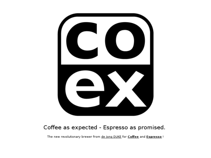 www.coexcoffee.com