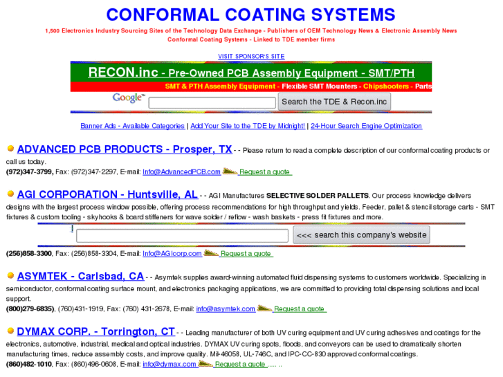 www.conformalcoatingsystems.com