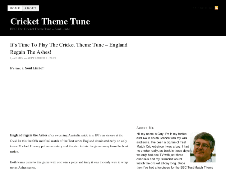 www.cricketthemetune.com