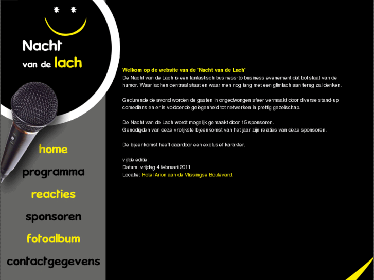 www.denachtvandelach.nl