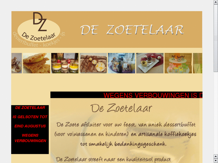 www.dezoetelaar.com