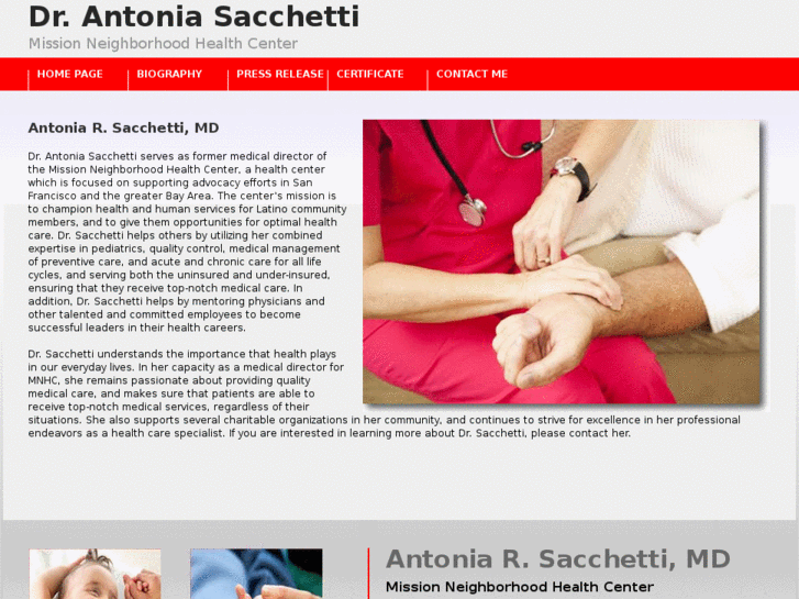 www.drantoniasacchetti.com