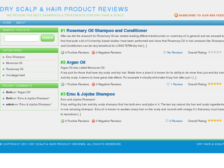 www.dry-scalp.net