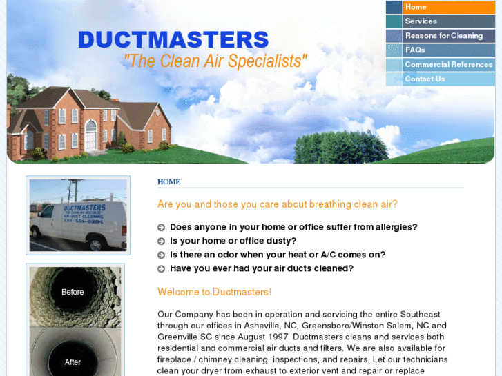 www.duct-masters.com