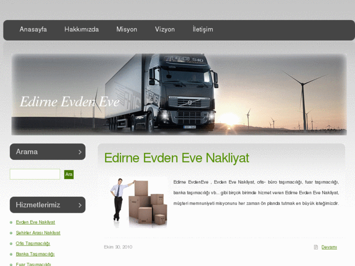 www.edirneevdenevenakliyat.net