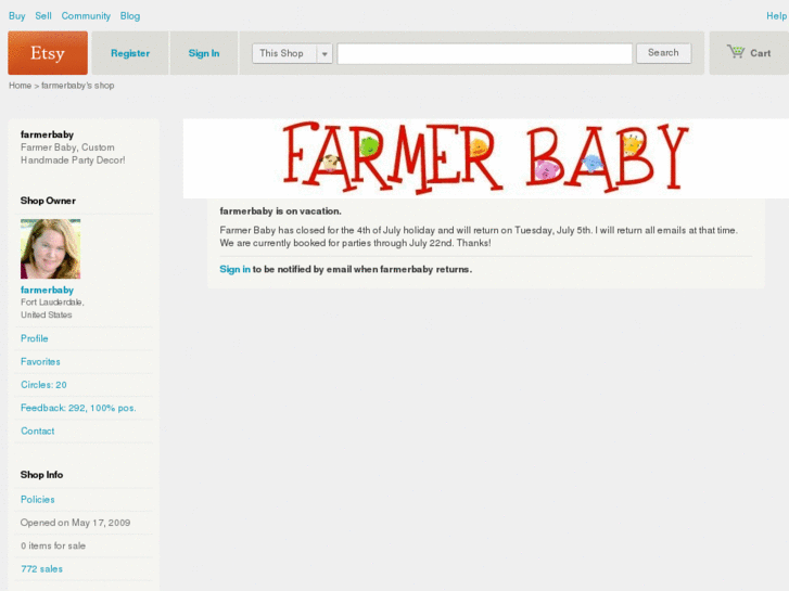 www.farmerbaby.com