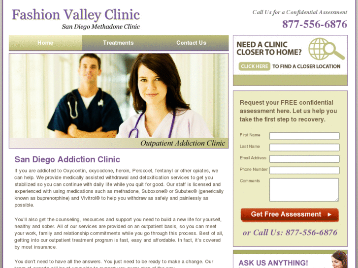 www.fashionvalleyclinic.com