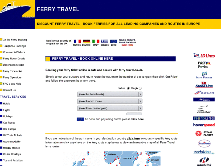 www.ferry-travel.co.uk