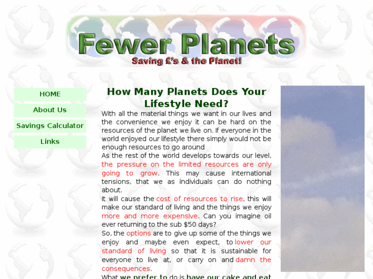 www.fewerplanets.com