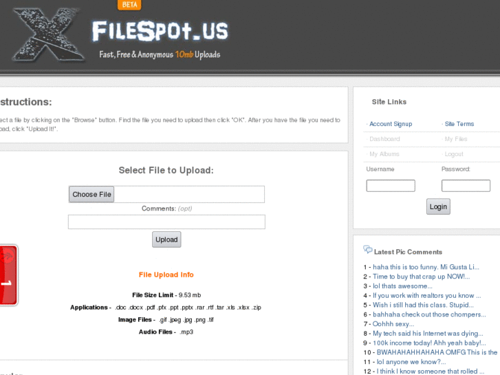 www.filespot.us