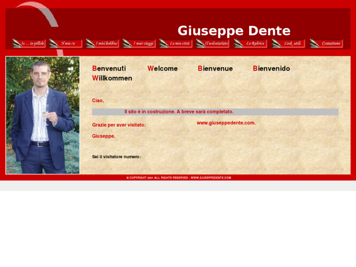 www.giuseppedente.com