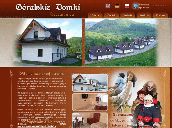 www.goralskiedomki.eu