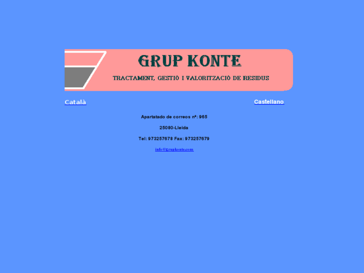 www.grupkonte.com