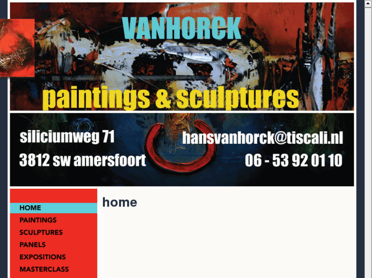 www.hansvanhorck.nl