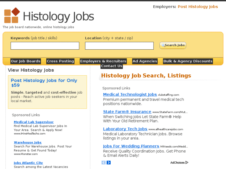 www.histologyjobs.org