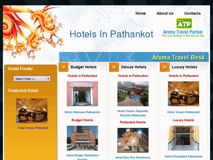 www.hotelsinpathankot.net